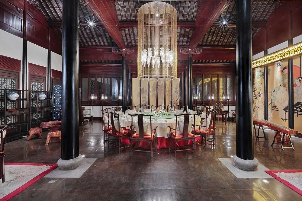 Hovle Mansion Club & Hotel Suzhou  Exterior photo