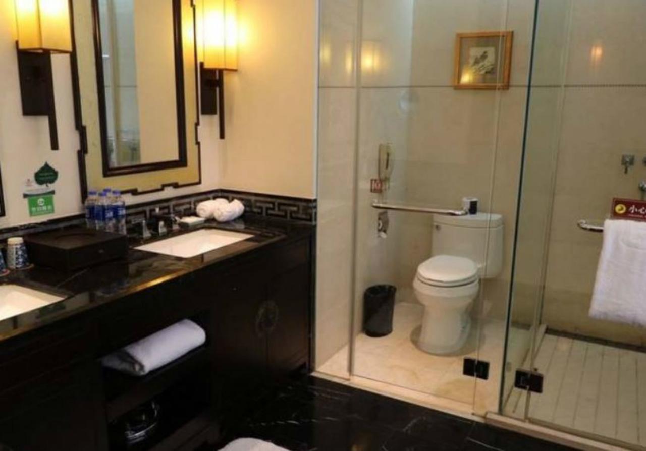 Hovle Mansion Club & Hotel Suzhou  Exterior photo