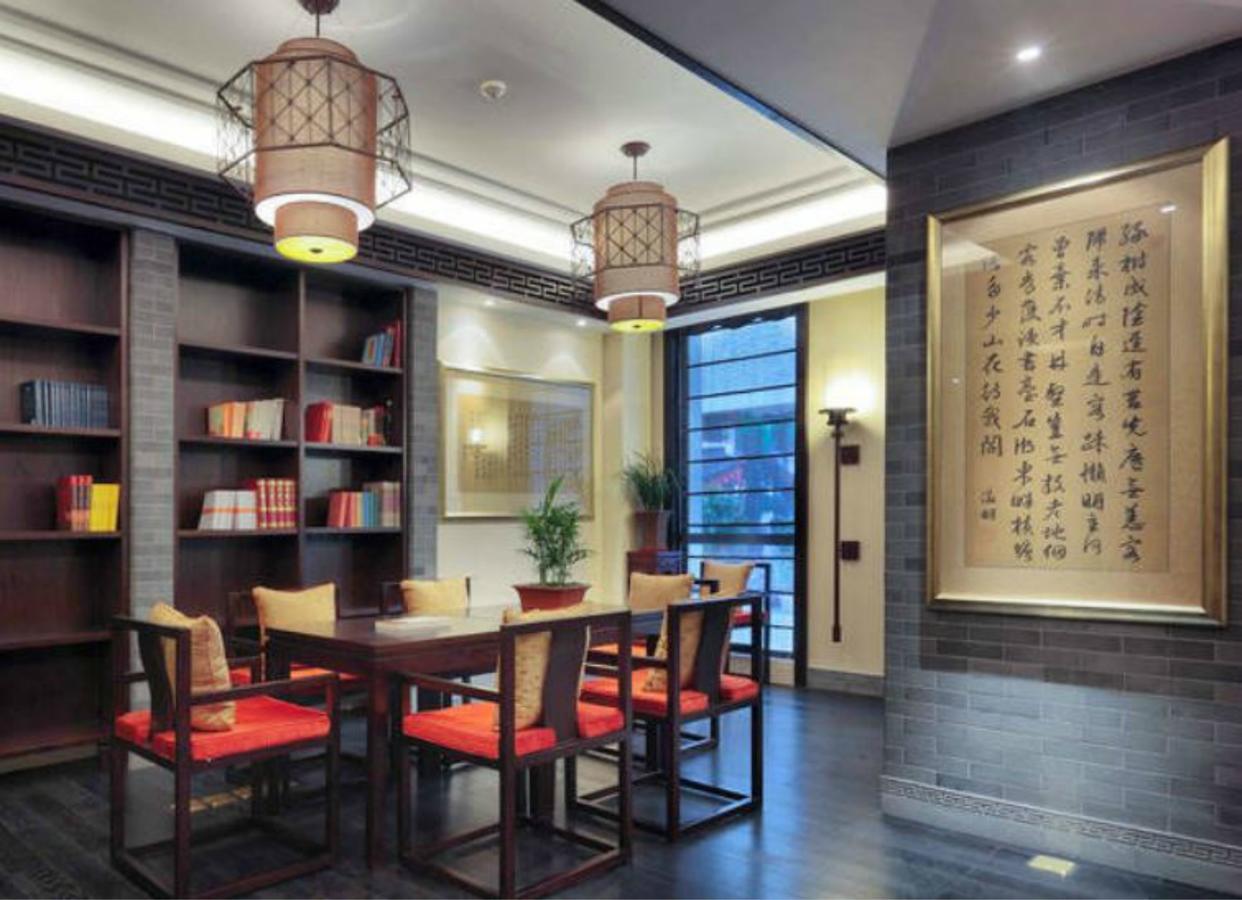 Hovle Mansion Club & Hotel Suzhou  Exterior photo